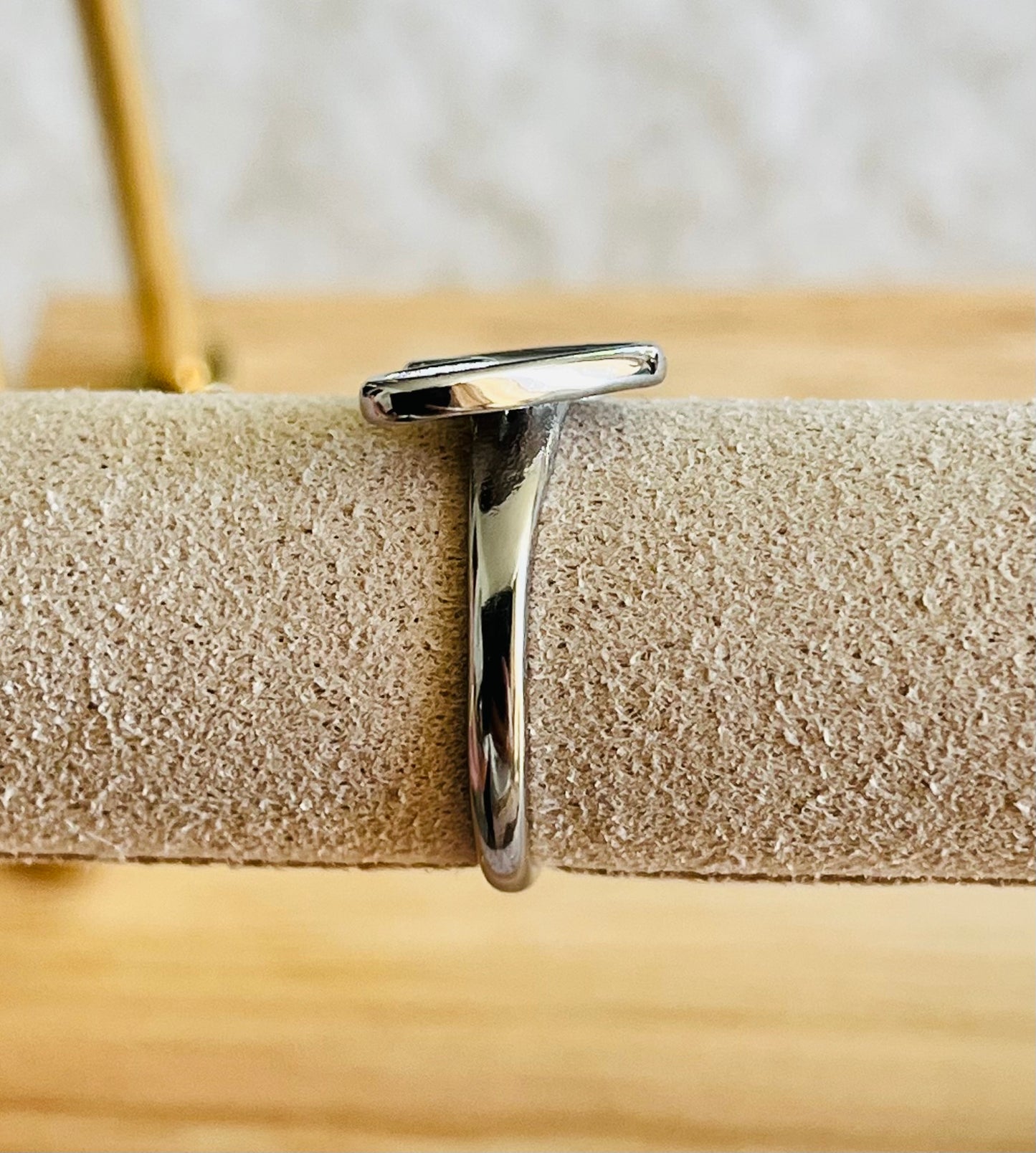 Bague cœur