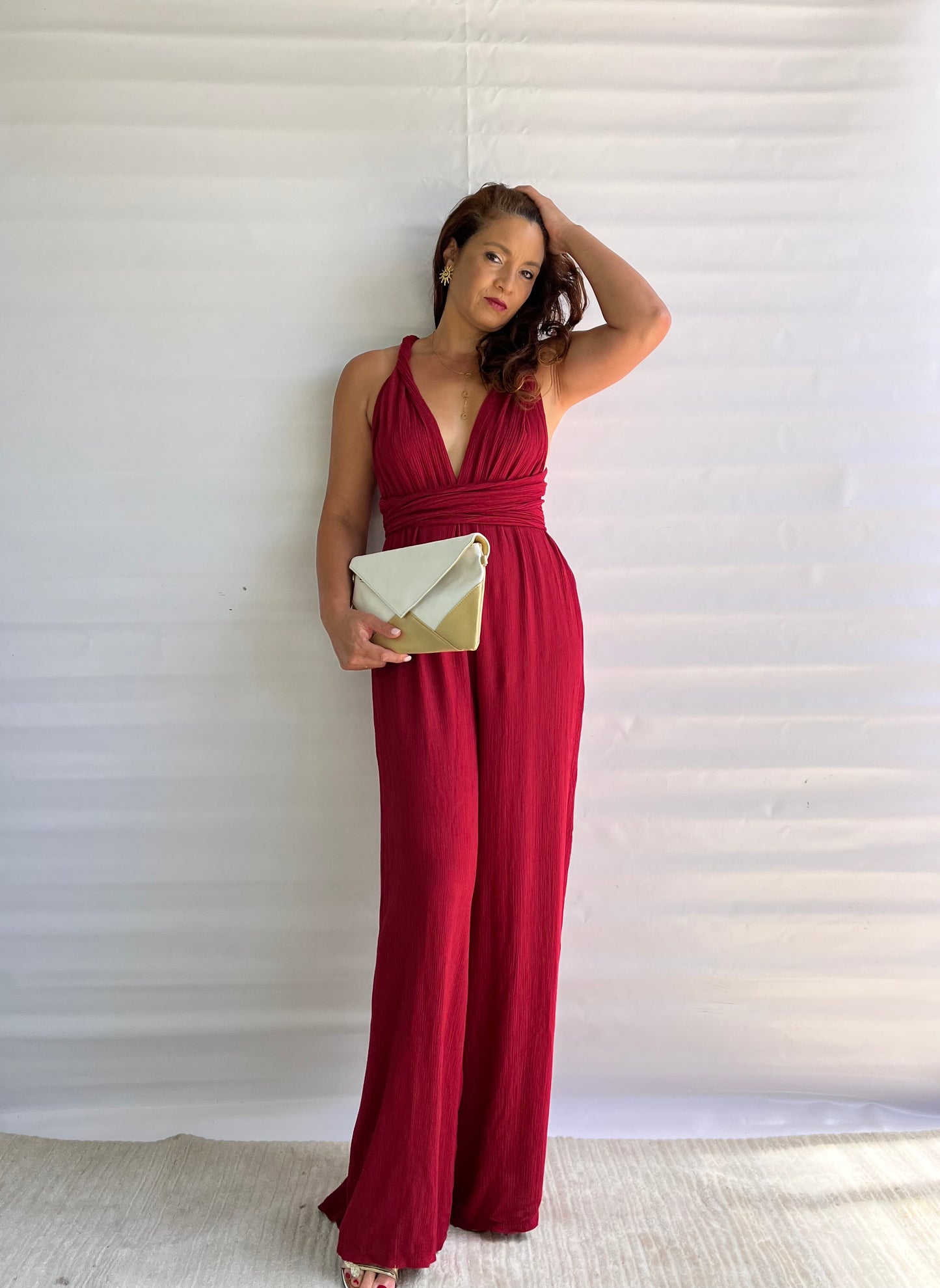 Combinaison pantalon