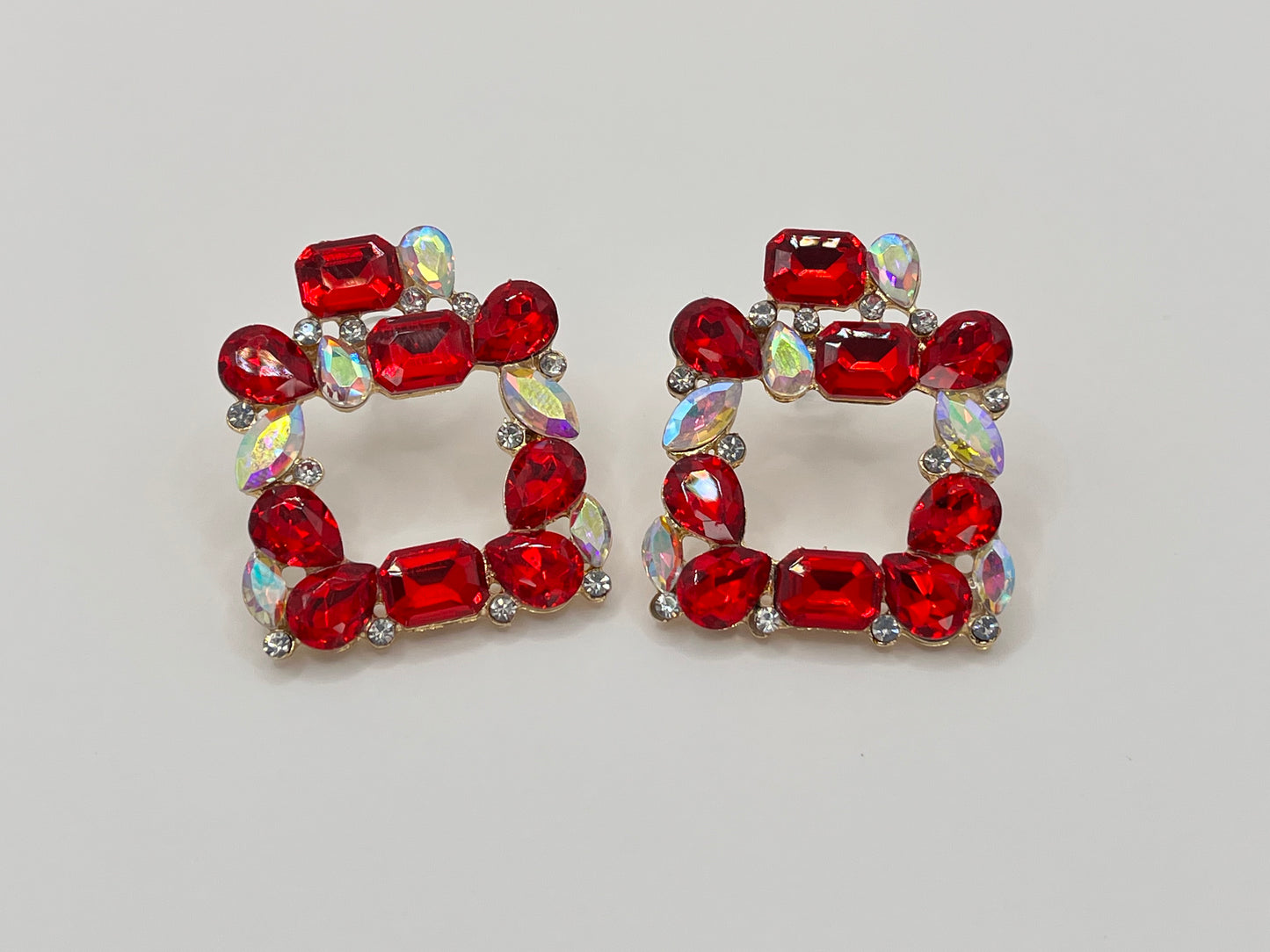 Boucle d’oreille Éclat festif et raffiné