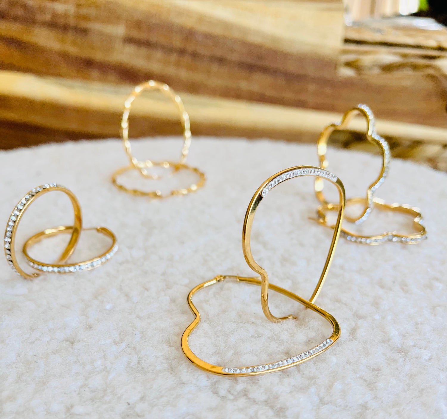 Boucle d’oreille