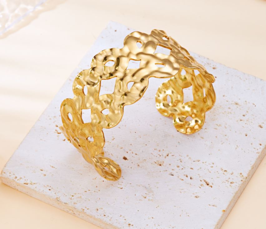 Bracelet acier inoxydable