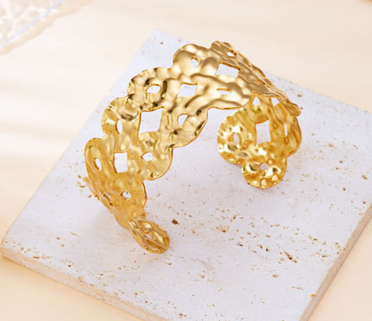 Bracelet acier inoxydable