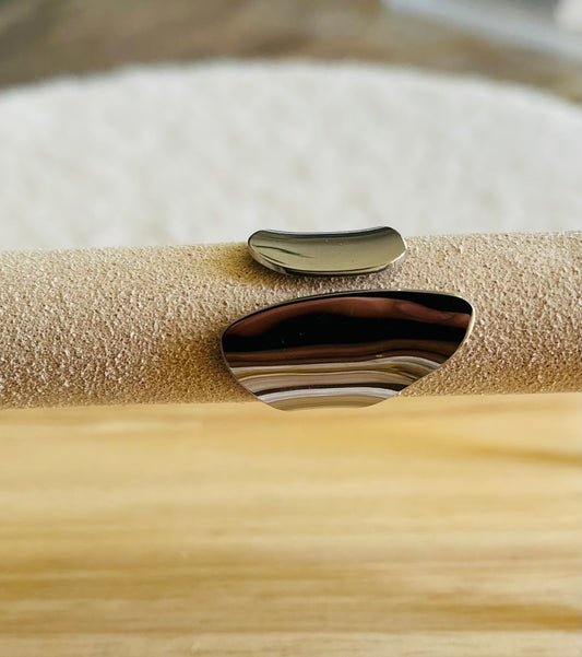 Bague élégance