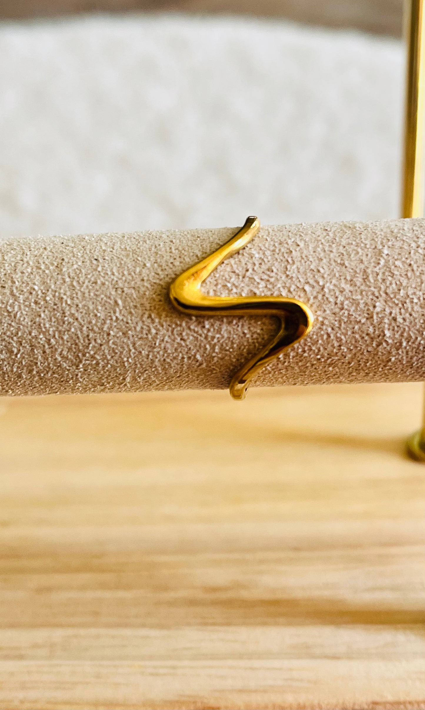 Bague vague