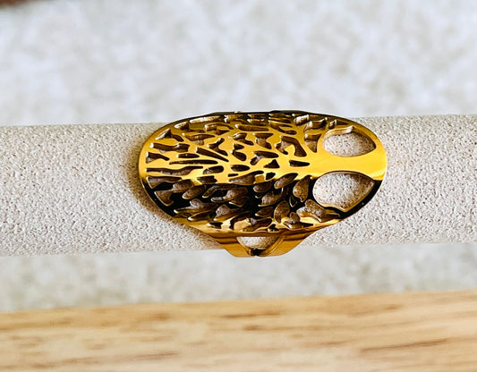Bague arbre de vie