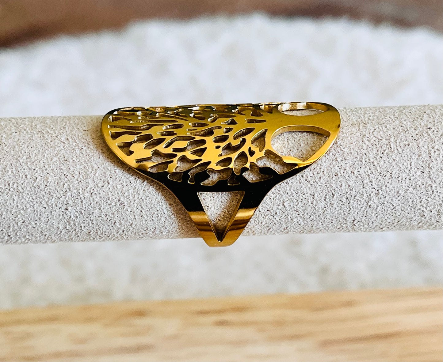 Bague arbre de vie