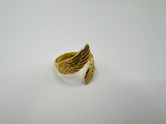 Bague ailes