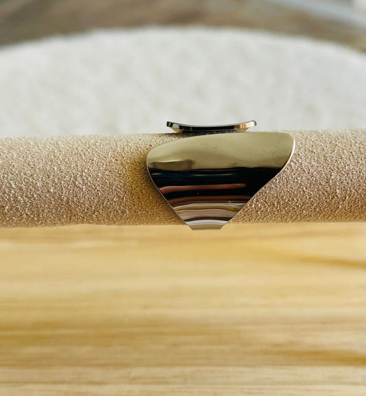 Bague élégance