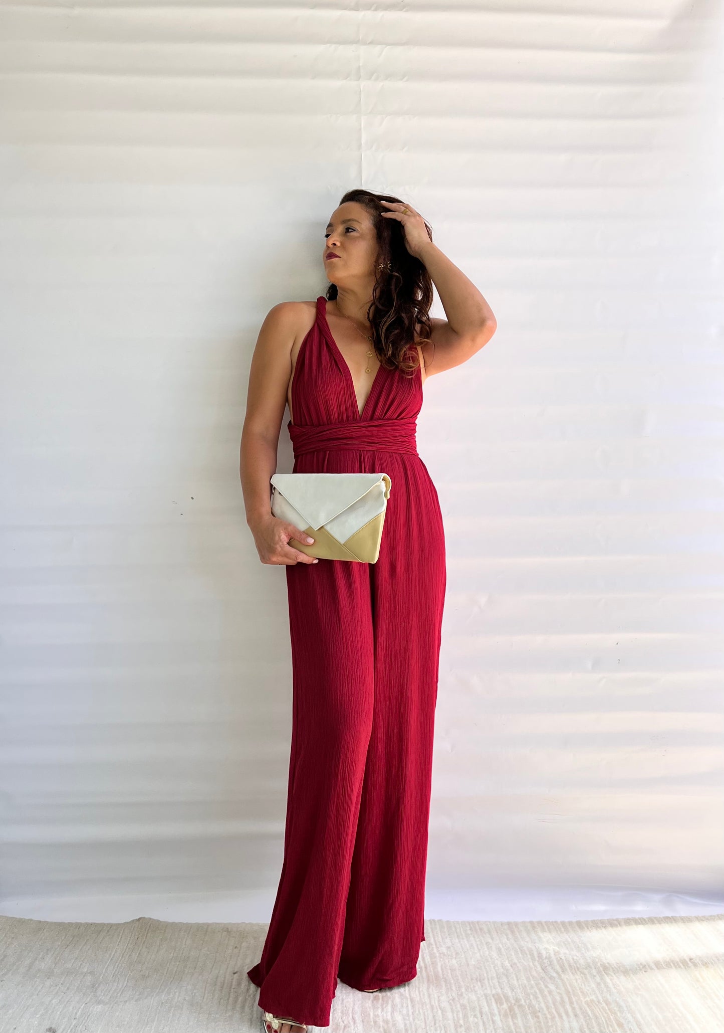 Combinaison pantalon