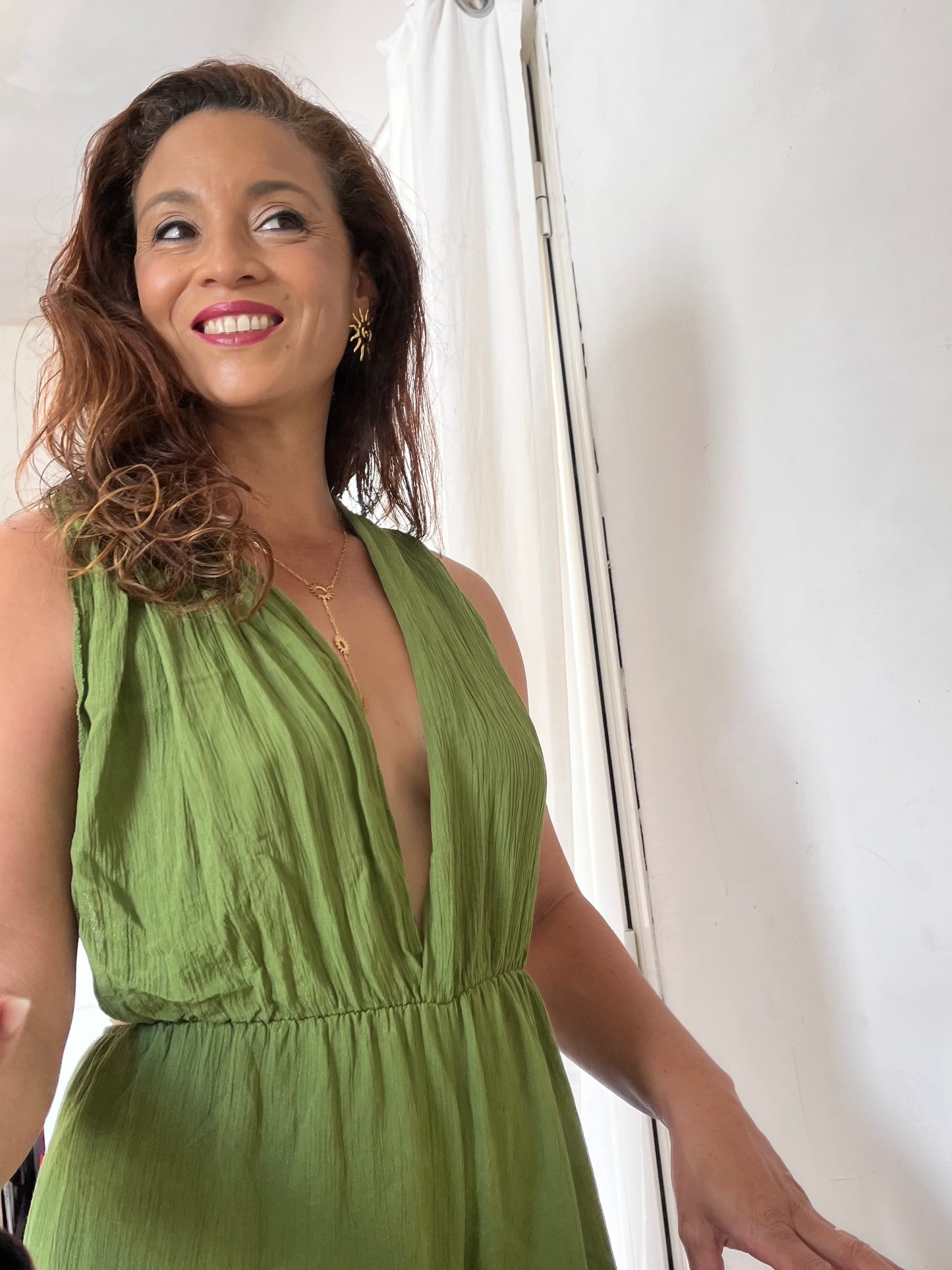 Combinaison pantalon