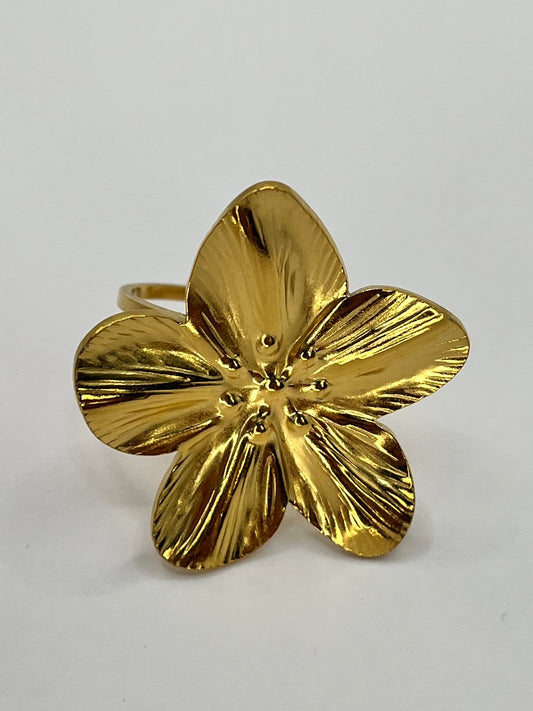 Bague Éclat Florale