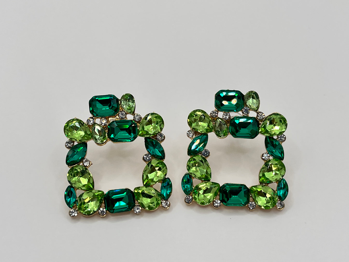 Boucle d’oreille Éclat festif et raffiné