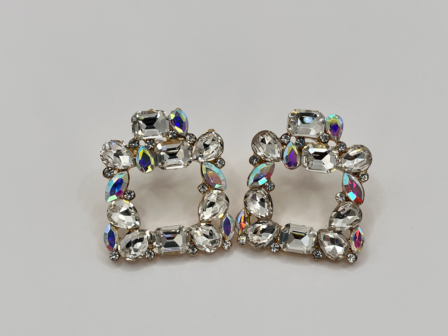 Boucle d’oreille Éclat festif et raffiné