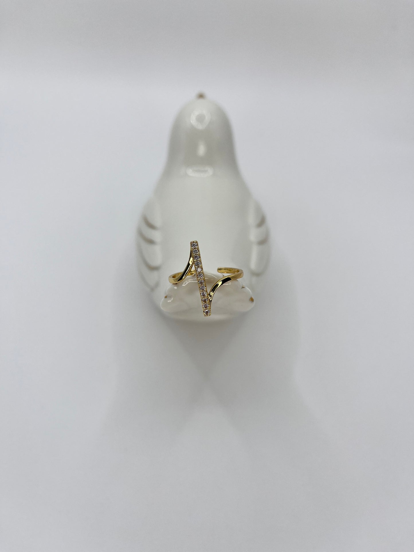 Bague Élégance Minimaliste