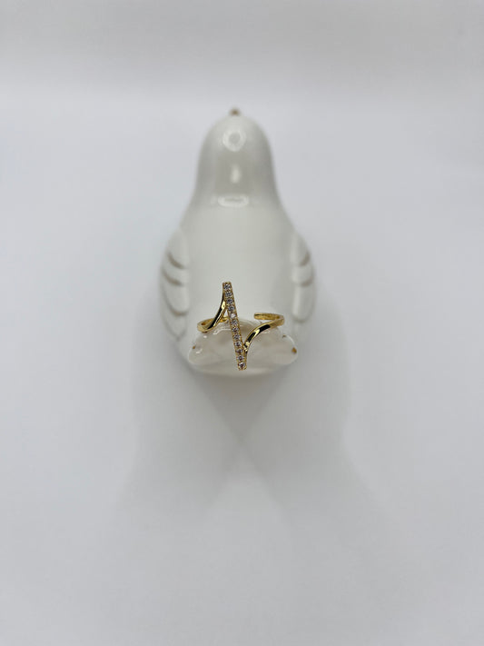 Bague Élégance Minimaliste