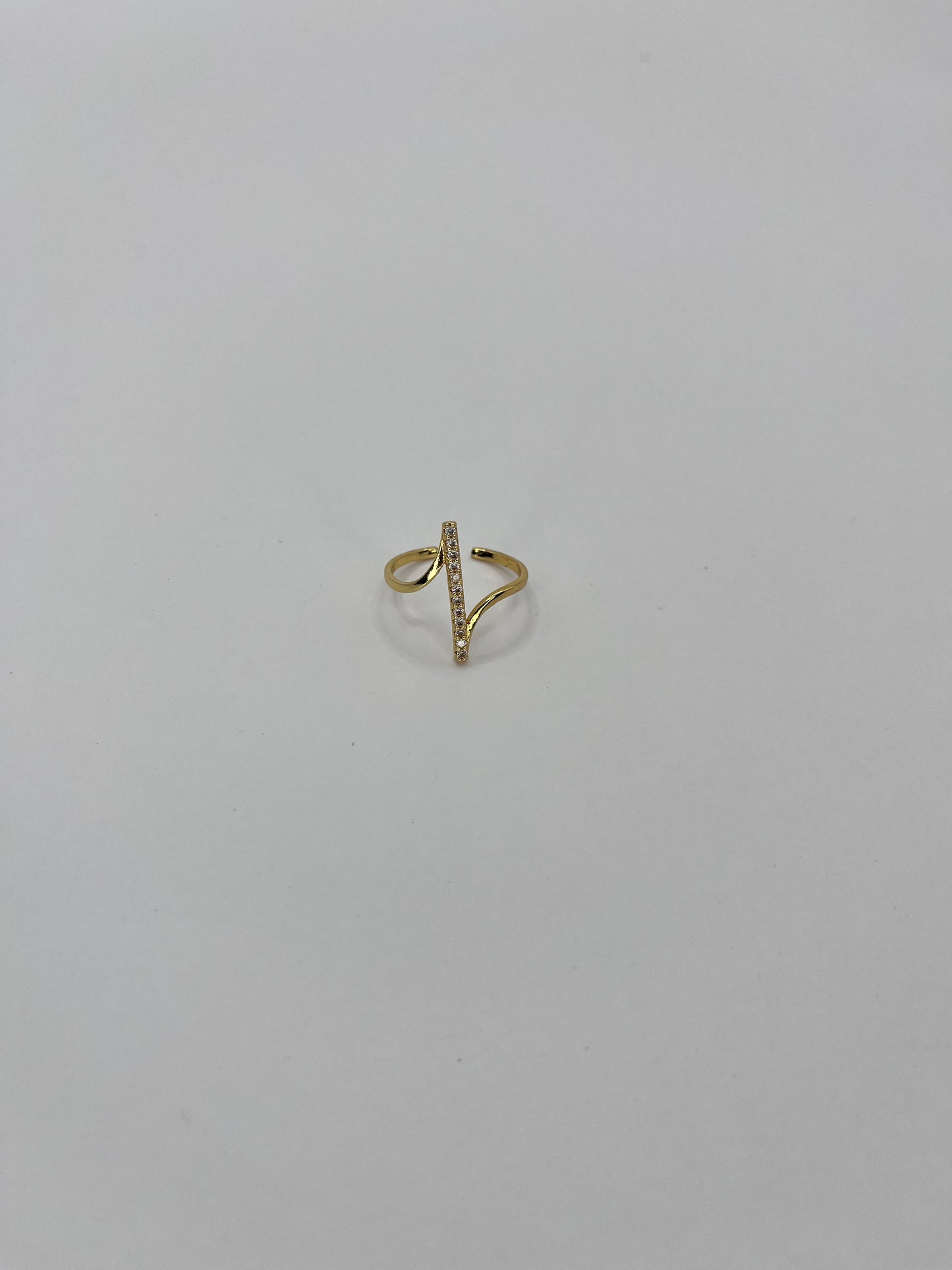 Bague Élégance Minimaliste