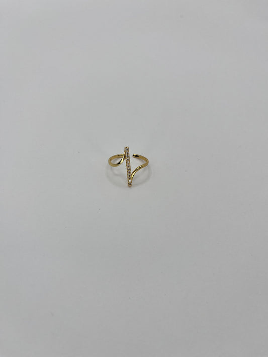 Bague Élégance Minimaliste