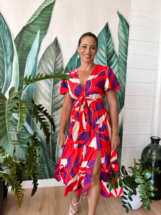 Robe Chaleureuse