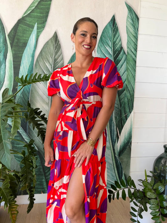 Robe Chaleureuse