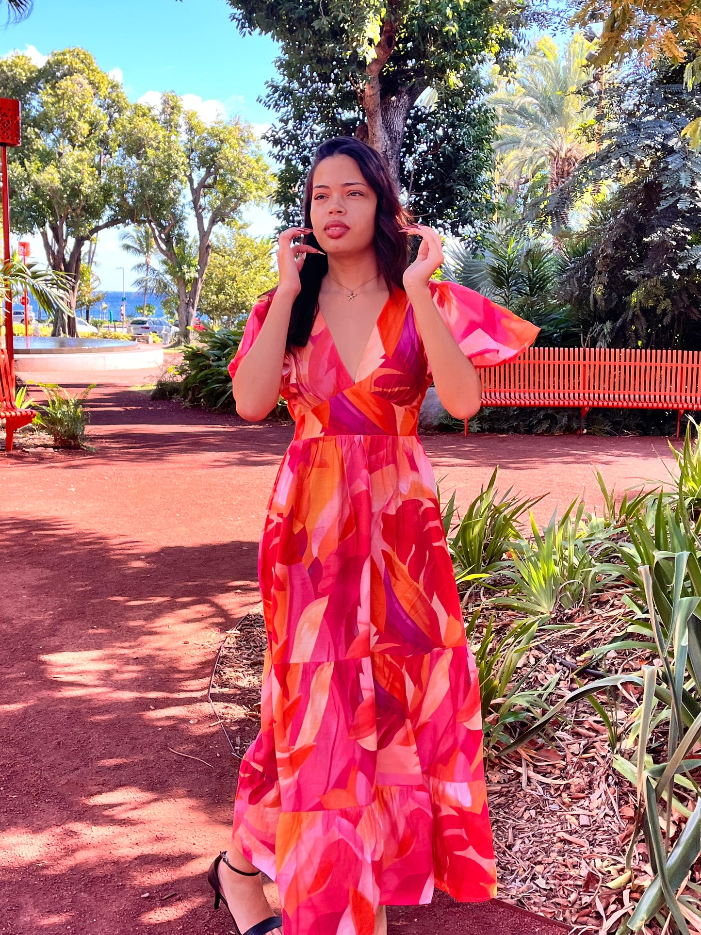 Robe Éléonore