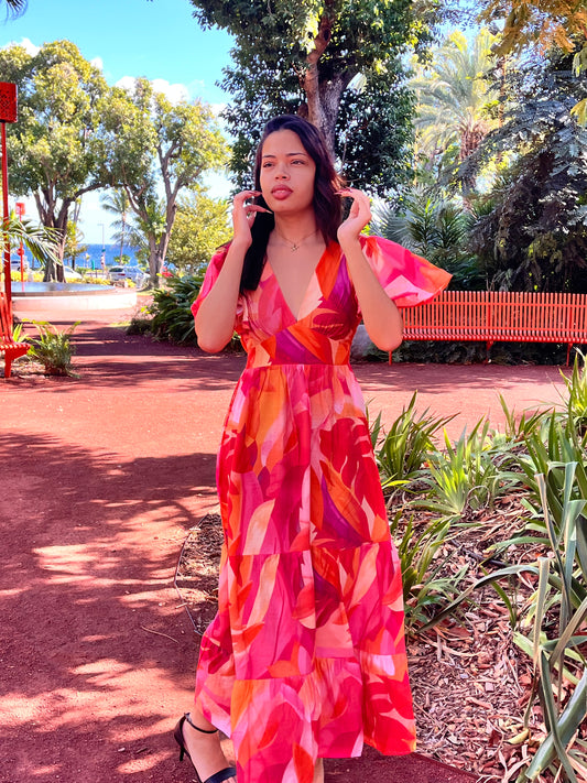 Robe Éléonore