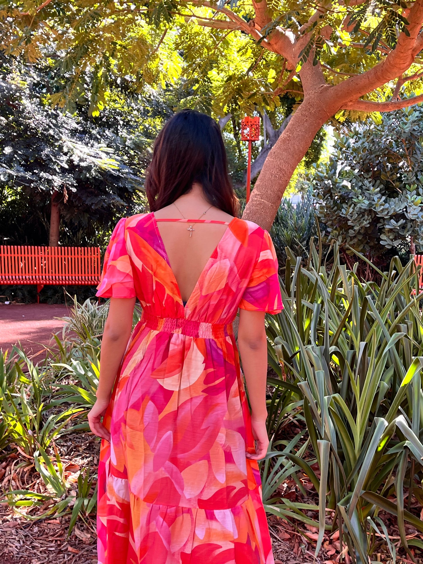 Robe Éléonore