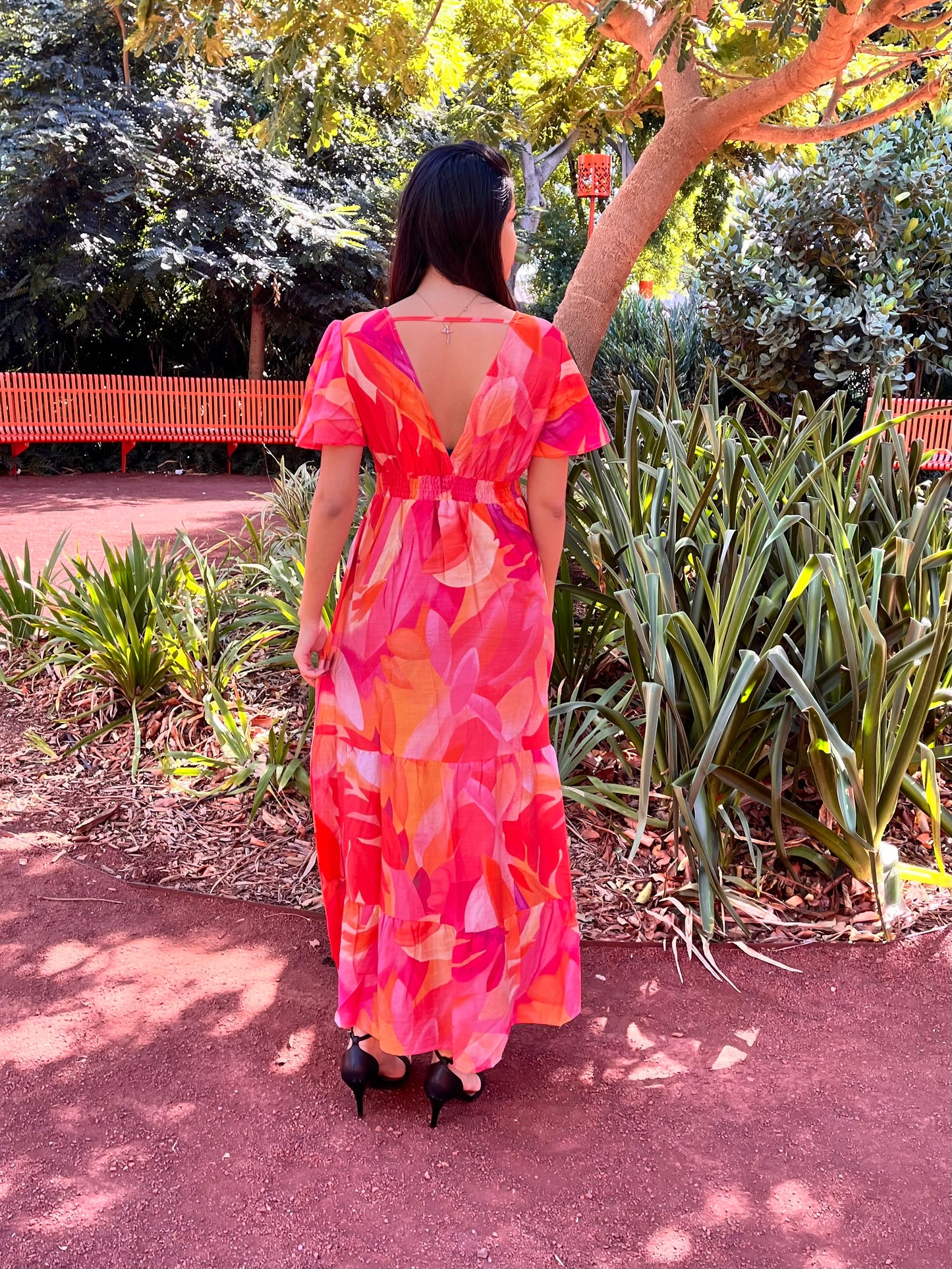 Robe Éléonore