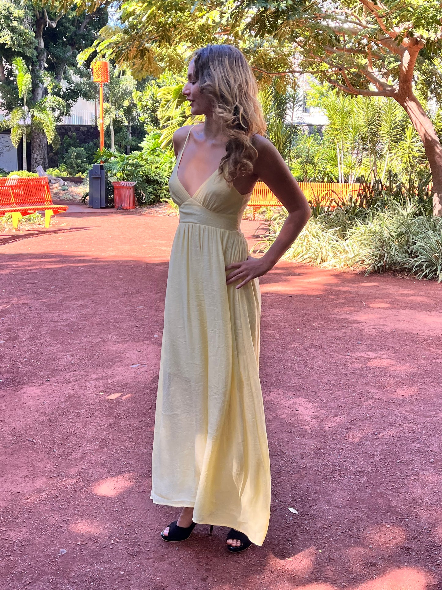 Robe Rosalie