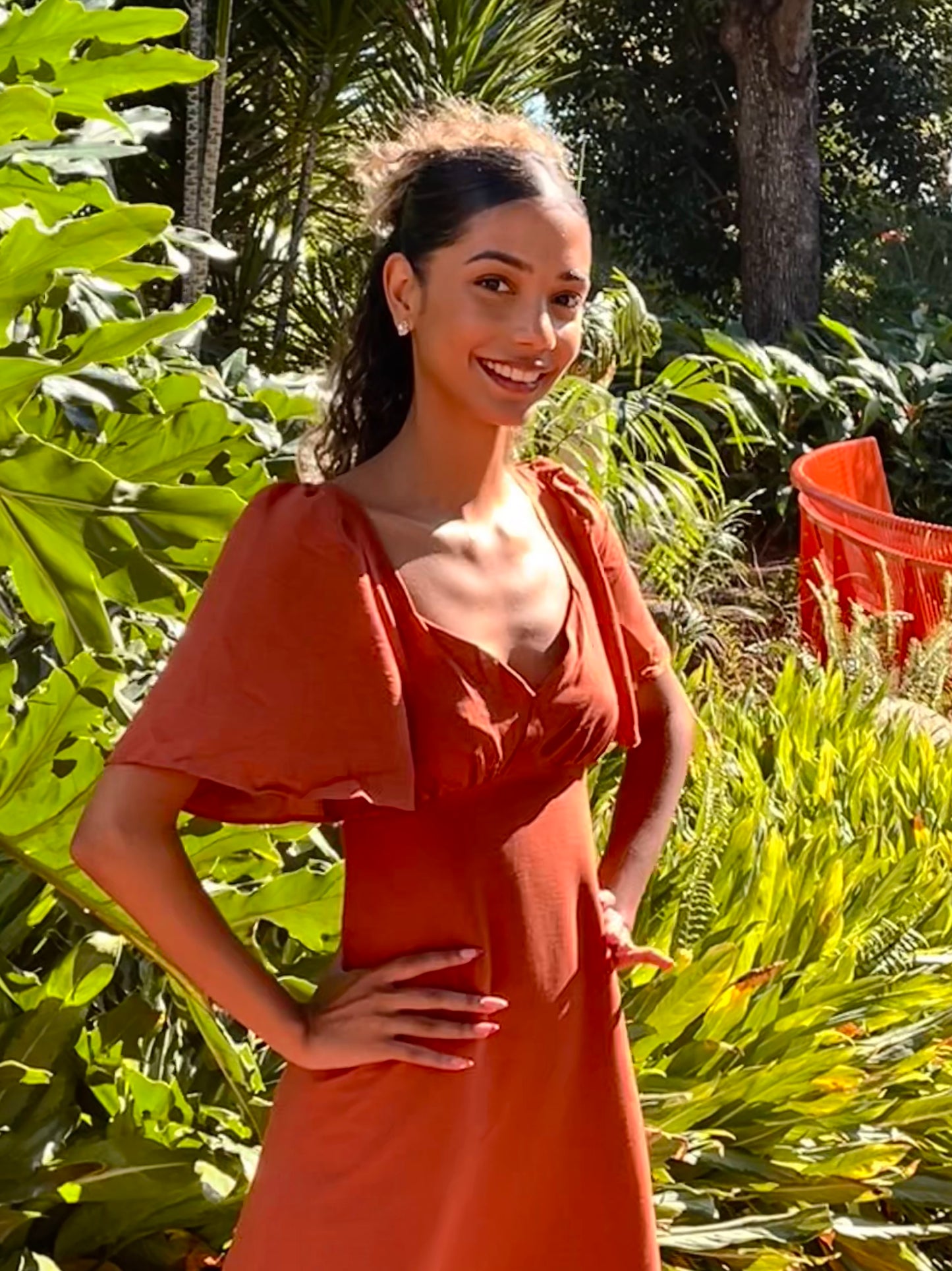Robe Victoria