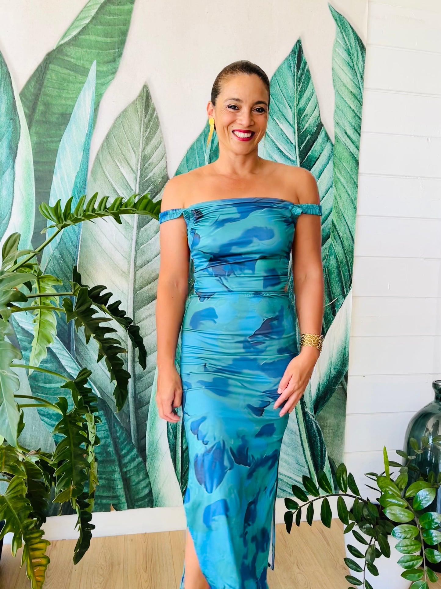 Robe Éblouissante Femme – Lumineuse & Féminine -  Emilie et ses folies